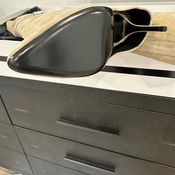 Brand New with Box Givenchy Over the Knee Shark Boots - Picture 3 of 11